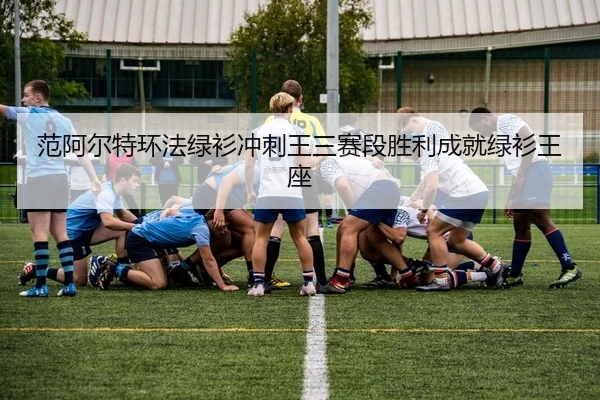 范阿尔特环法绿衫冲刺王三赛段胜利成就绿衫王座